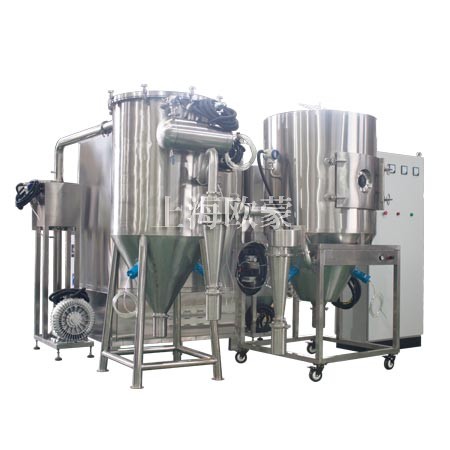 低溫噴霧干燥機OMDW系列（生產型）